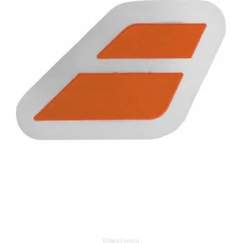 Tenisový vibrastop Vibrastopy - tlumič Babolat Flag Damp oranžový