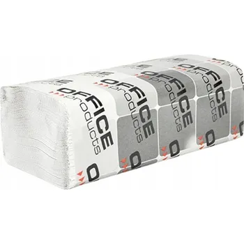 Papírový ručník Papírové ručníky Office Products 4000 útržků 20 ks