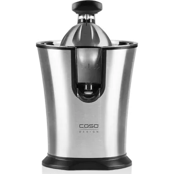 Lis na citrusy Odšťavňovač na citrusy Caso CP 300 stříbrný/šedý 160 W