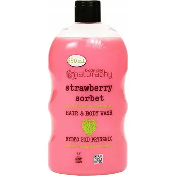 Mýdlo Mýdlo na tělo Naturaphy 650 ml 715 g