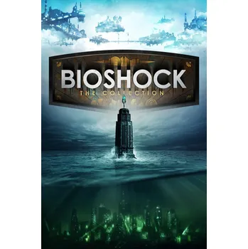 Hra pro Xbox One Bioshock The Collection XBOX One KOD KLUCZ Xbox One digitální verze