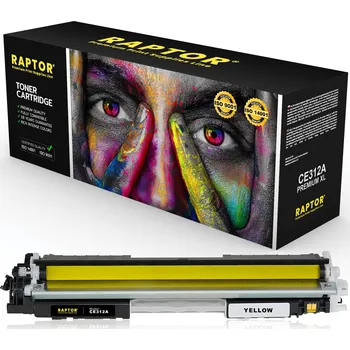 TONER pro HP LaserJet CE312A 100 Color MFP M175A