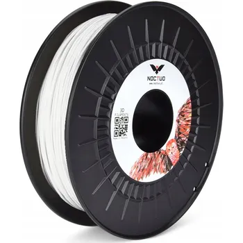 Filament Noctuo ABS filament 1,75 mm 750 g bílý