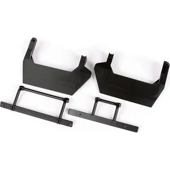 RC náhradní díl Traxxas držák nárazníku - expresní doprava