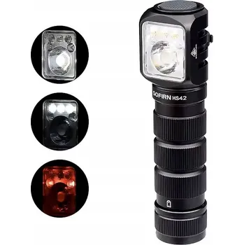 Čelovka LED Čelovka Sofirn 215 lm