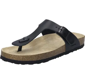 Dámské žabky DÁMSKÉ ŽABKY JOSEF SEIBEL 64302 354100 ČERNÁ Barva: Černá, Velikost: 41