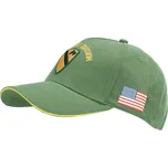 Čepice Fostex Baseball US Cavalry WWII - olivová