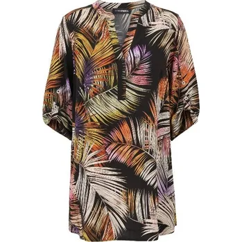 Dámská halenka Luxusní halenka (viskóza) - v nadměrné velikosti 4422