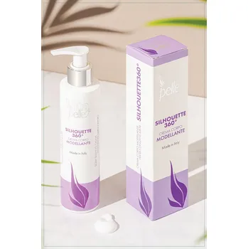 Vitapelle Silhouette 360' Modelovací krém na tělo 200 Ml