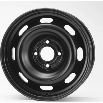 Plechové kolo barva je informativní a může se lišit!