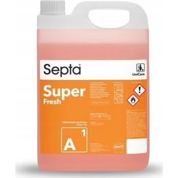 Osvěžovač vzduchu Osvěžovač vzduchu Septa Superfresh A1 5L