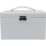 Kazeta na šperky Friedrich Lederwaren Caiman 20135-1 + 5 let záruka a dárek ZDARMA