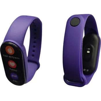 Pouzdro na mobilní telefon Řemínek SENTORI pro Xiaomi 15mm fialový