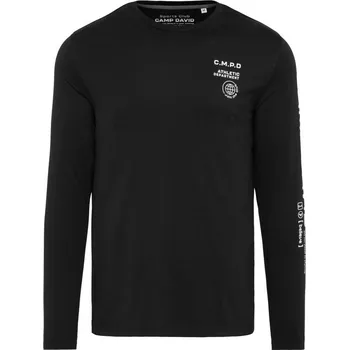 TRIČKO CS2502-3906-21 XXXL, Černá