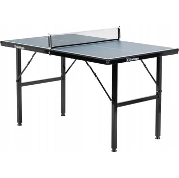 Stolní tenis Stůl na stolní tenis pro děti OneTeam 135 x 75 x 76 cm