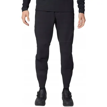 Cyklistické kalhoty CYKLISTICKÉ KALHOTY FOX DEFEND BLACK 32