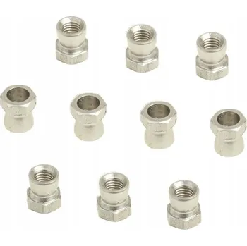 Matice TRHACÍ MATICE A2 NEREZ M6 10 ks MATICE