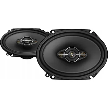 Auto Hi-Fi Dvoupásmové reproduktory do auta Pioneer TS-A6881F