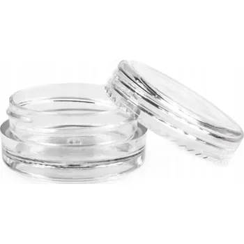 Dóza na potraviny Kelímek dóza na ozdoby vzorky 5 ml