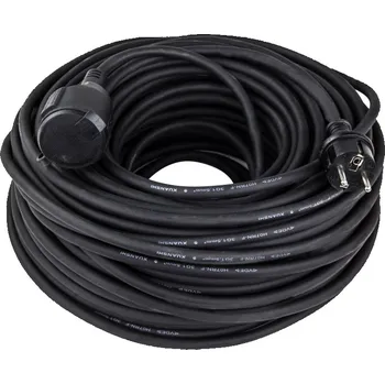 elektrický kabel DEMA Prodlužovací kabel IP44 H07RN-F 16A 3x1,5 mm2 50 m