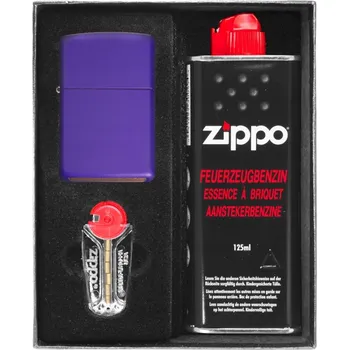 Zapalovač Benzínový Zapalovač Zippo USA