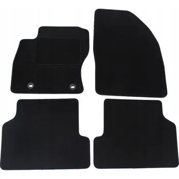 autokoberec Velurové autokoberce J&J Automotive