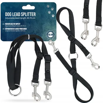 Obraz Vodítko - rozdvojka z materiálu, 0,7 m