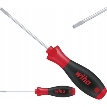 Šroubovák Šroubovák plochý Wiha SoftFinish 5,5x150 mm