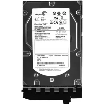 Interní pevný disk Fujitsu A3C40114568 600GB 3,5" SAS disk