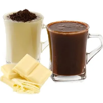 Instantní nápoj Karel Harazím Horký nápoj s příchutí bílá čokoláda 50x30g