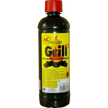 Podpalovač Pro-Tech shop Tekutý podpalovač 500ml 5906489876288