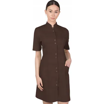 Kuchyňská zástěra 34 ZÁSTĚRA LÉKAŘSKÁ KOSMETICKÁ ZÁSTĚRA DLOUHÁ 141TK