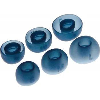 Sluchátka Modré náhradní špunty do uší pro JBL Live Tune Buds