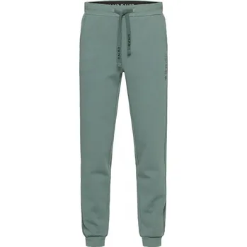 Pánské džíny TEPLÁKY CS2502-1912-22 XXL, Zelená