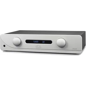 Hi-Fi Zesilovač Atoll IN200 SIGNATURE - Stereo zesilovač dual-mono, stříbrný