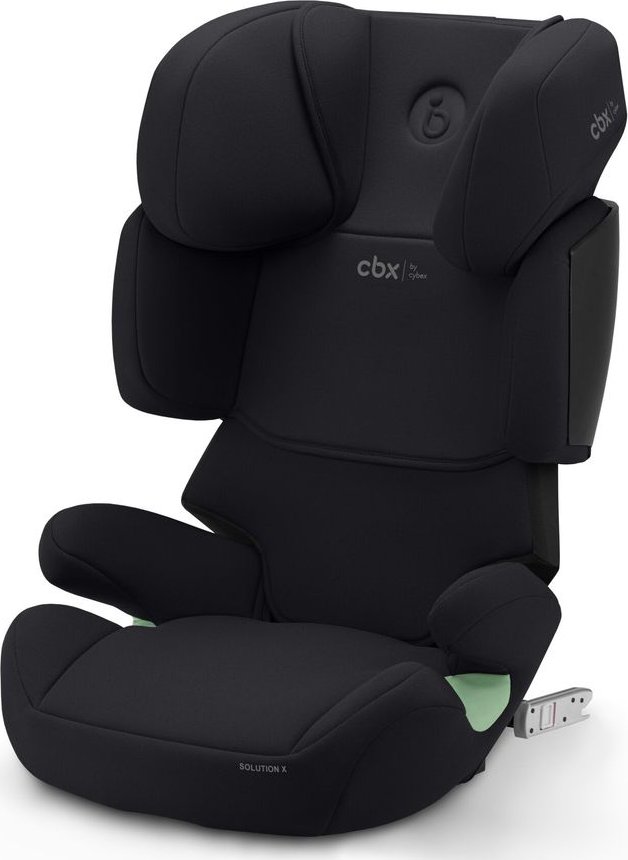CBX by CYBEX autosedačka Solution X i-Fix Black
