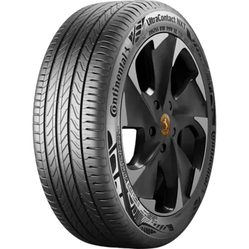 Letní osobní pneu CONTINENTAL 255/45R20 105T XL UltraContact NXT FR (Osobní letní pneu Continental ULTRACONTACT NXT 255/45-20)