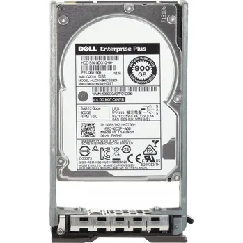 Interní pevný disk DELL 0FH3H2 FH3H2 900GB SAS 12Gbps 10K HUC101890CSS204