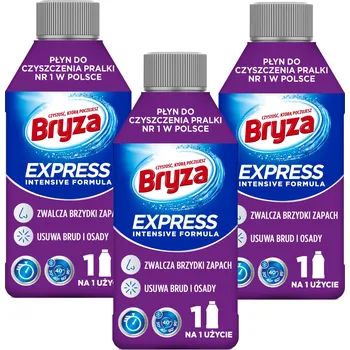 Čisticí prostředek na pračku Bryza 0,25 l