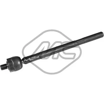 Táhlo řízení Axiální kloub, příčné táhlo řízení METALCAUCHO 53077