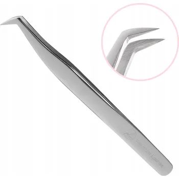 Péče o řasy a obočí Pinzeta na řasy Deluxe PRIME Premium Lashes