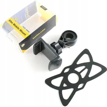 Držák telefonu na KOLO KOLOBĚŽKU MOTORKU LEEIOO VCS-0151 černý