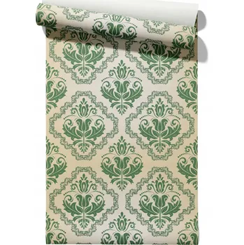 Tapeta Vliesová tapeta Retro Vzor s ornamenty, role 50 cm x 6,1 m