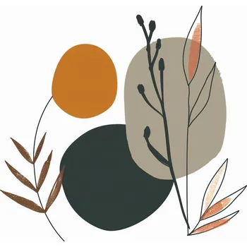 Plakát Plakát Poetický Složení bez rámu 60 x 50 cm