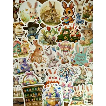 samolepka Mystery samolepky Velikonoce