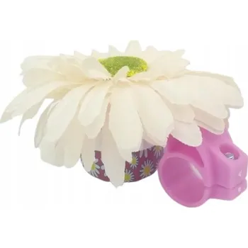 Zvonek na kolo Zvonček na kolo sedmikráska