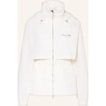 Dámská bunda Tommy Hilfiger Dámská Větrovka, tmavě žlutá, 40