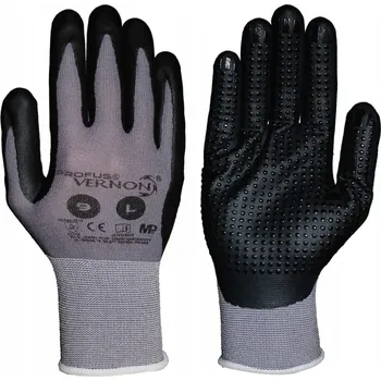 Pracovní rukavice Rukavice Profus Vernon, velikost 10 - L, 1 pár