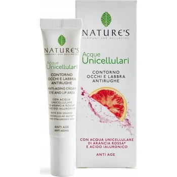 Pleťový krém Zpevňující krém na obličej Bios Line Unicellular 15 SPF den a noc 15 ml