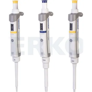 Pipeta jednokanálová Research Plus s nastavitelným objemem, Eppendorf, Objem [µl]: 100 – 1000